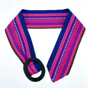 Textile Belt - Multi Color